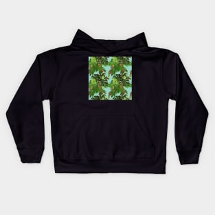 House Plants Kids Hoodie